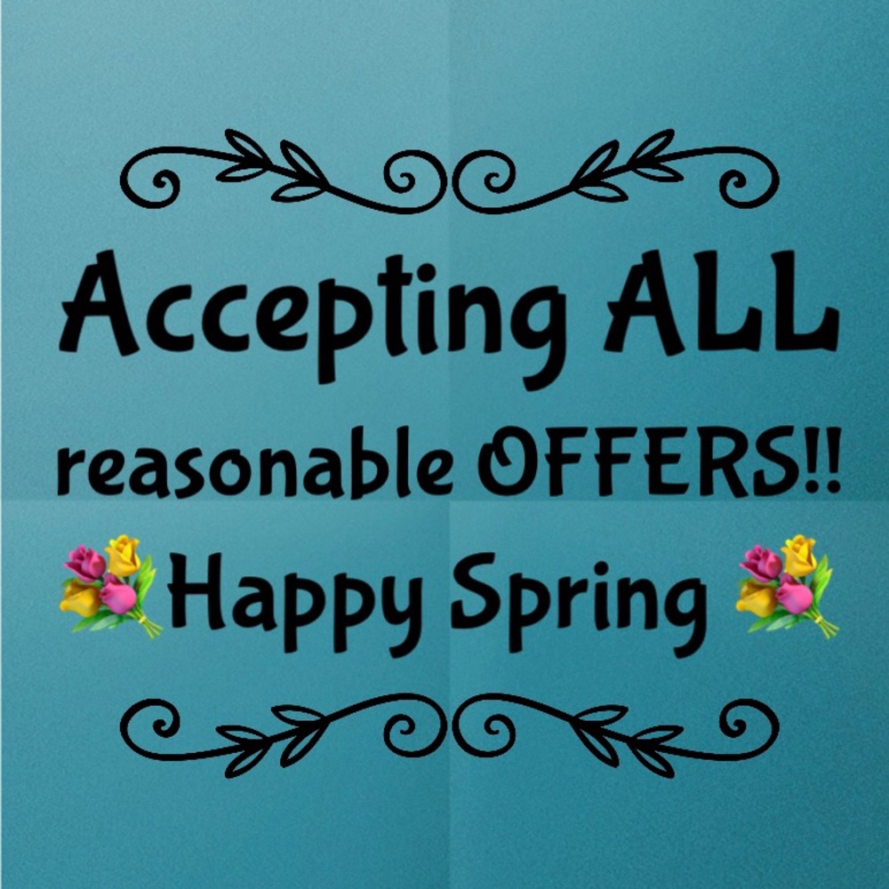 💐Submit your OFFER💐